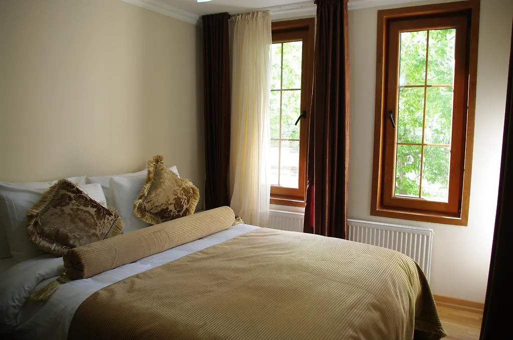 Gulhane Apartments غومْبيت