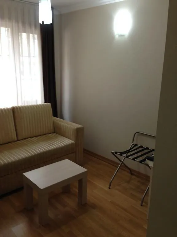 Gulhane Apartments غومْبيت تركيا