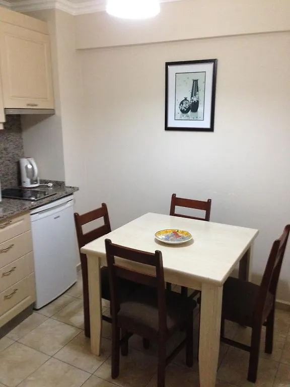 Gulhane Apartments غومْبيت