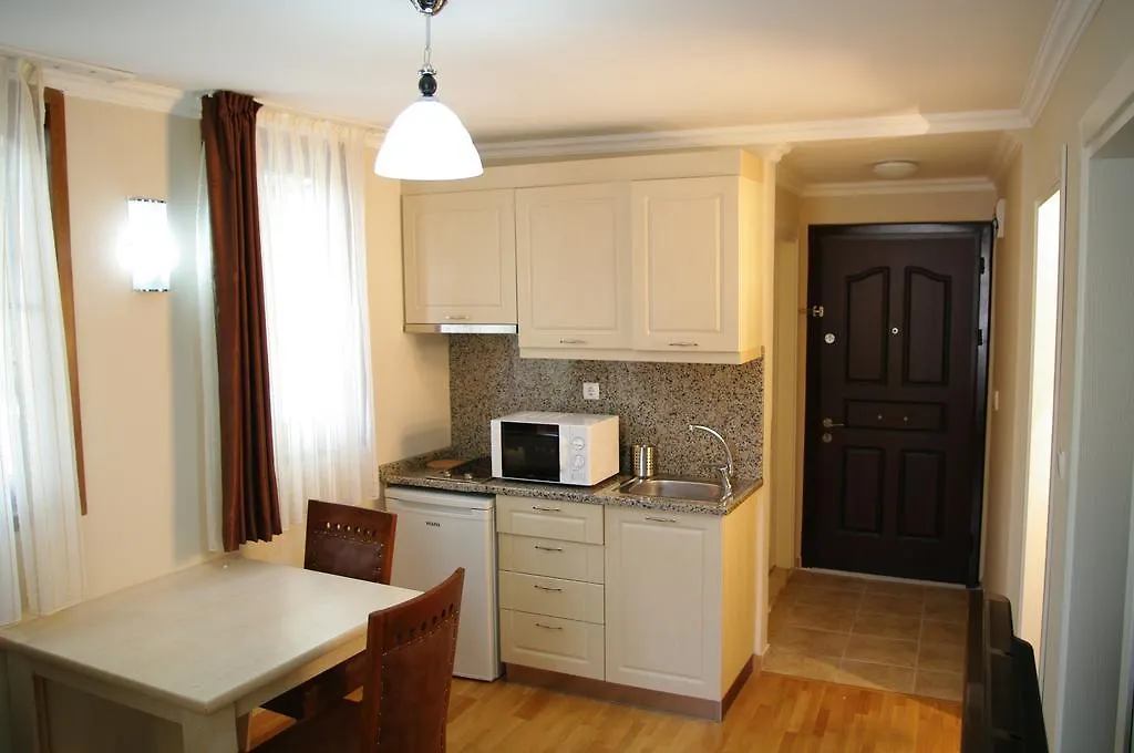 Gulhane Apartments غومْبيت