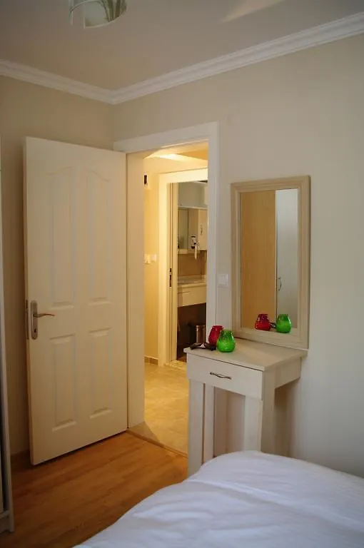 Gulhane Apartments غومْبيت