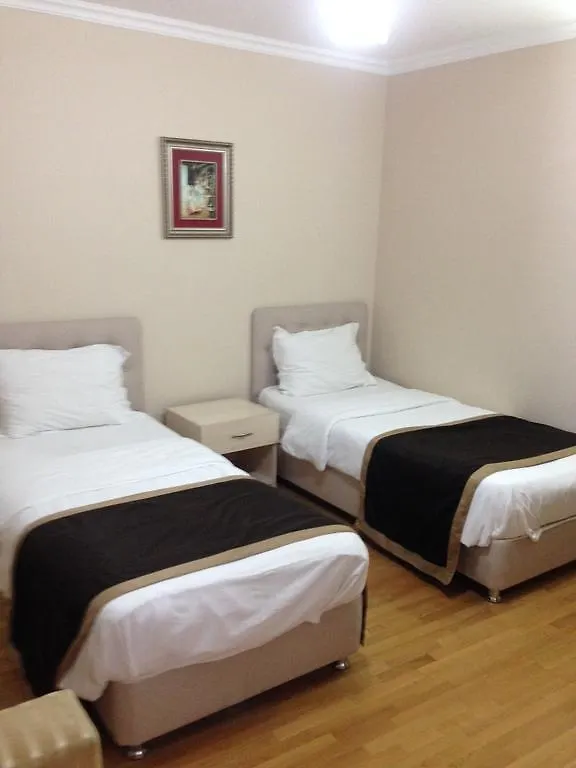 Gulhane Apartments غومْبيت تركيا