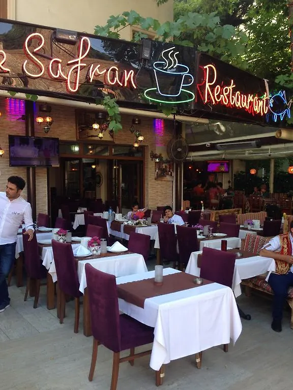 Gulhane Apartments غومْبيت تركيا