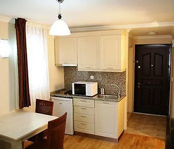 Gulhane Apartments غومْبيت 0*,