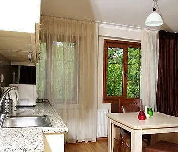 Gulhane Apartments غومْبيت تركيا