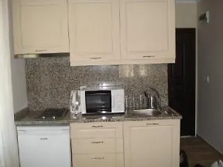 Gulhane Apartments 居姆贝特