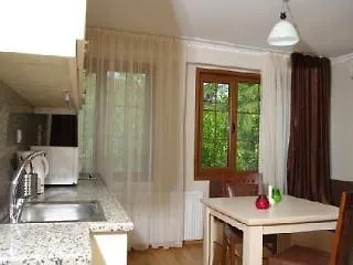 Gulhane Apartments غومْبيت تركيا