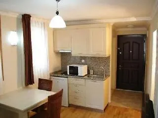 Gulhane Apartments غومْبيت 0*,