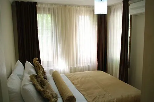 Gulhane Apartments غومْبيت