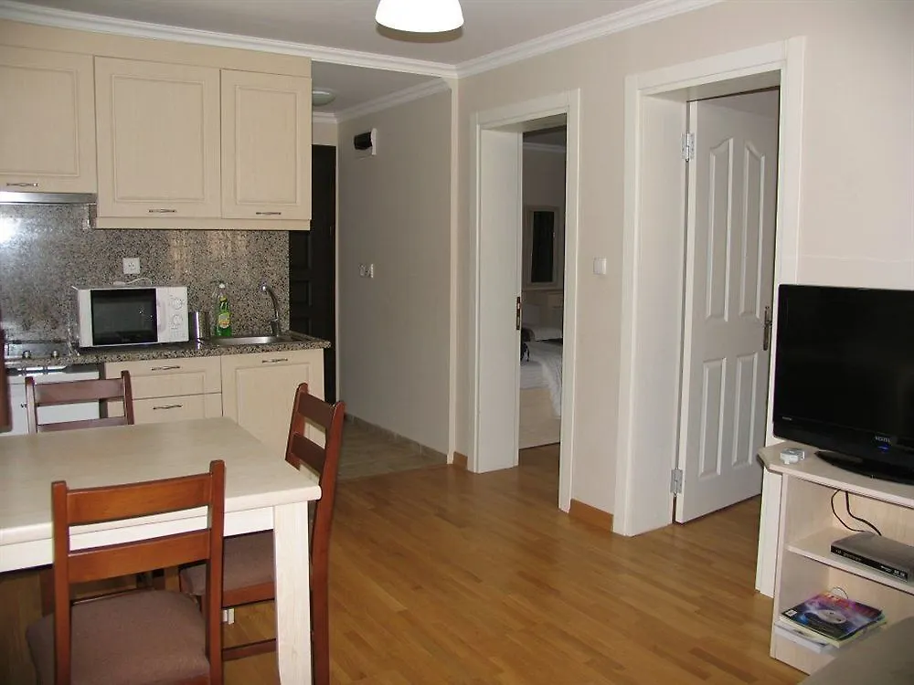 Gulhane Apartments غومْبيت