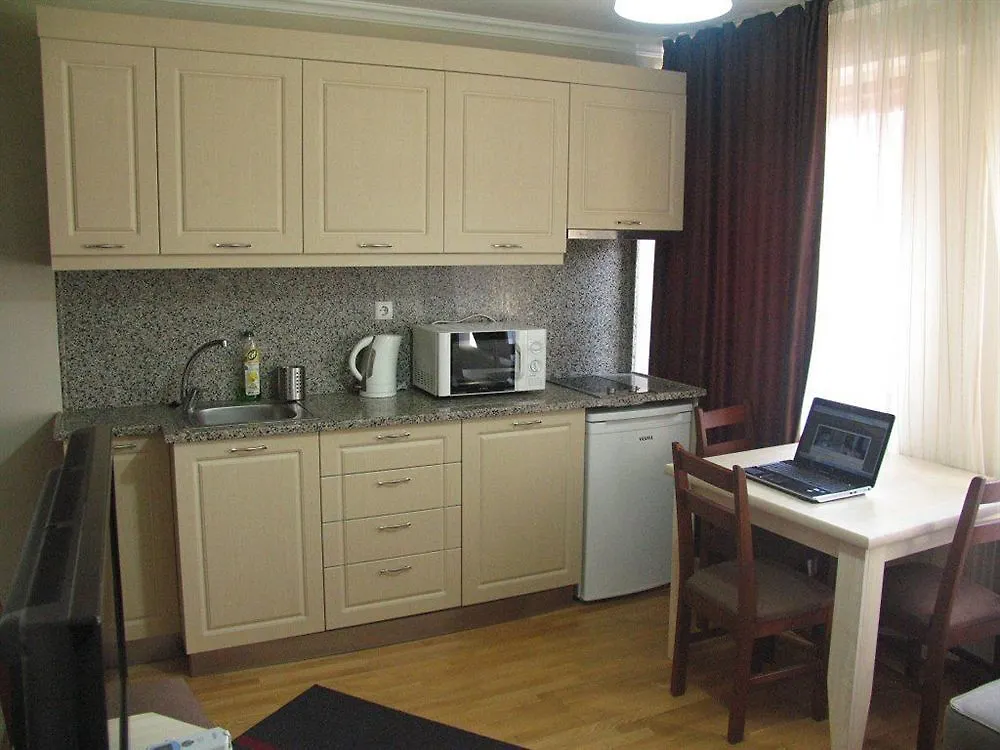 Gulhane Apartments غومْبيت