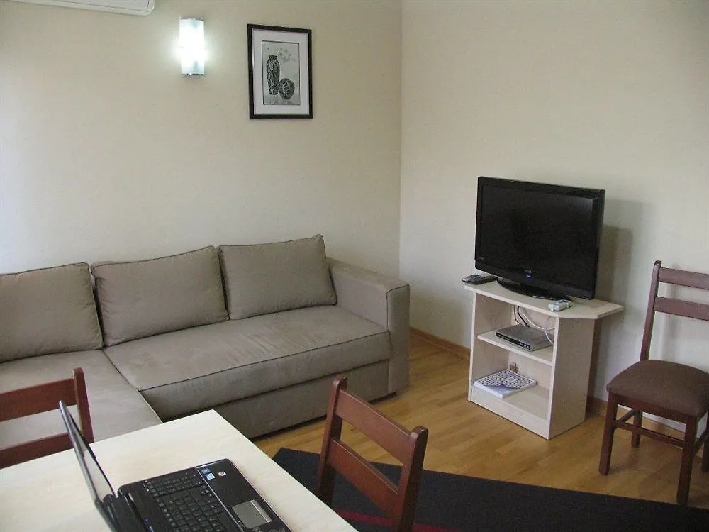 Gulhane Apartments غومْبيت