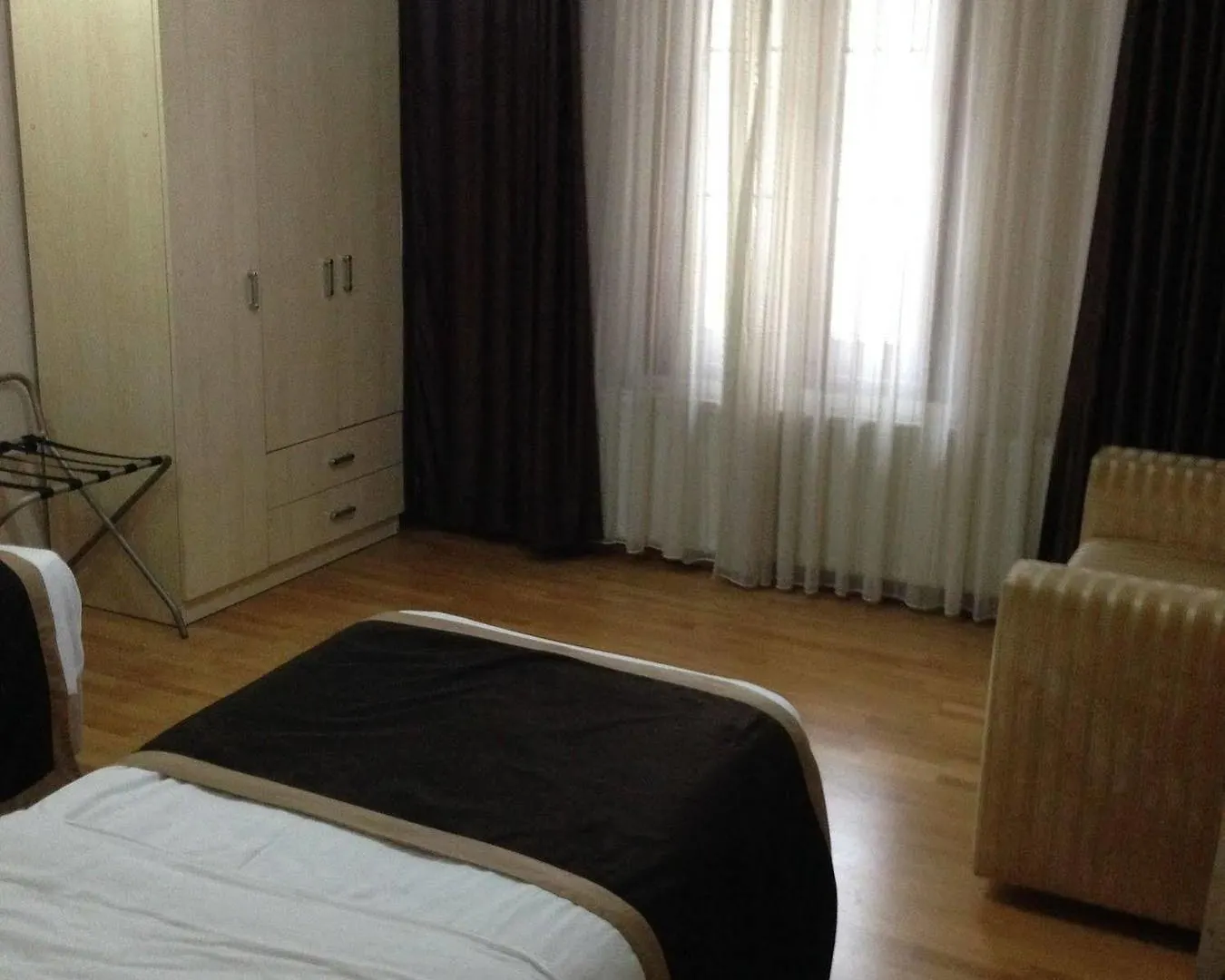 Gulhane Apartments غومْبيت