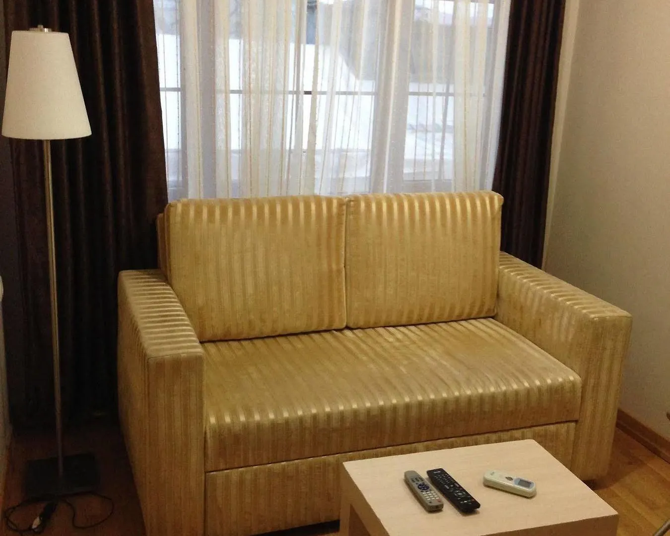 Gulhane Apartments غومْبيت تركيا