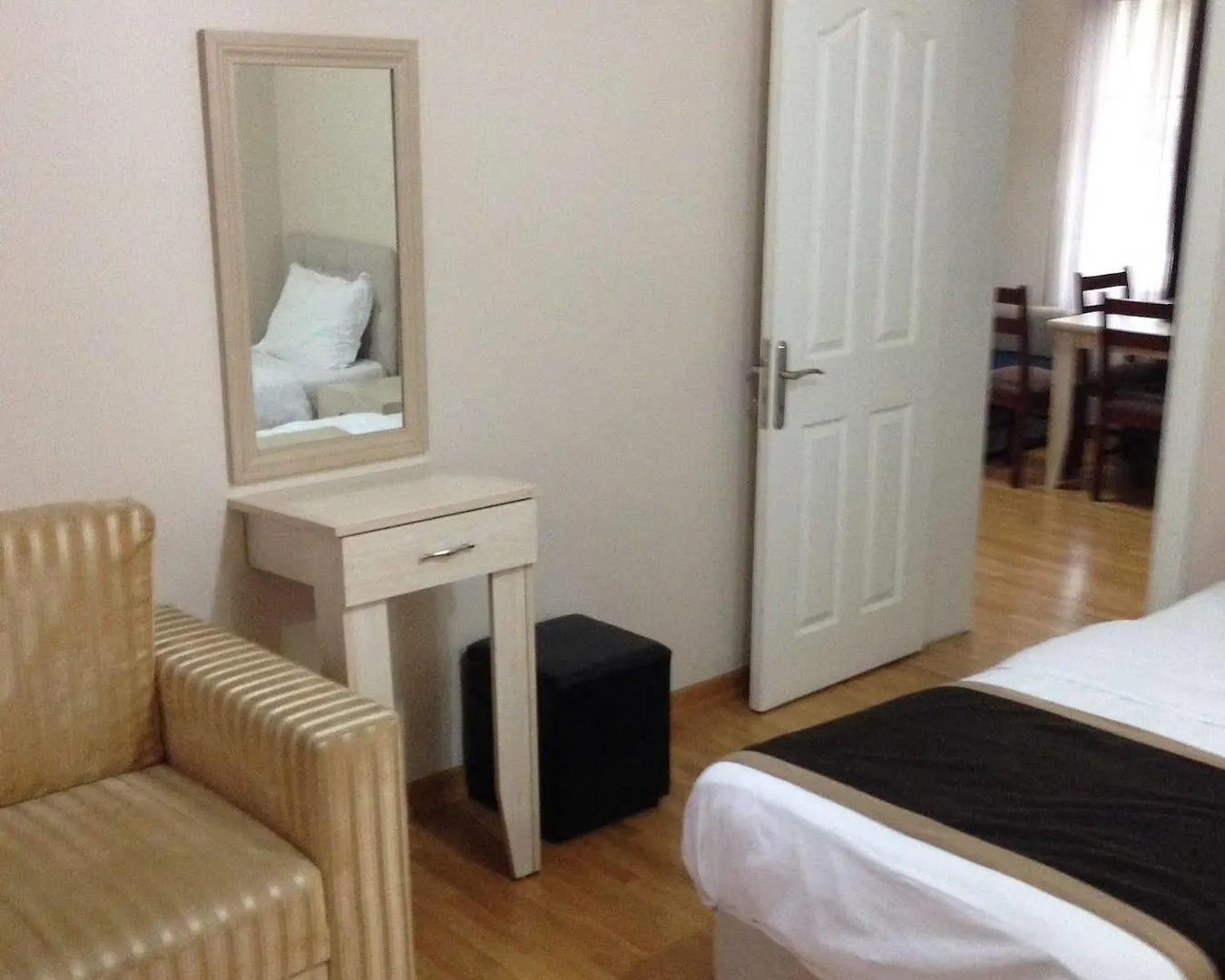 Gulhane Apartments غومْبيت