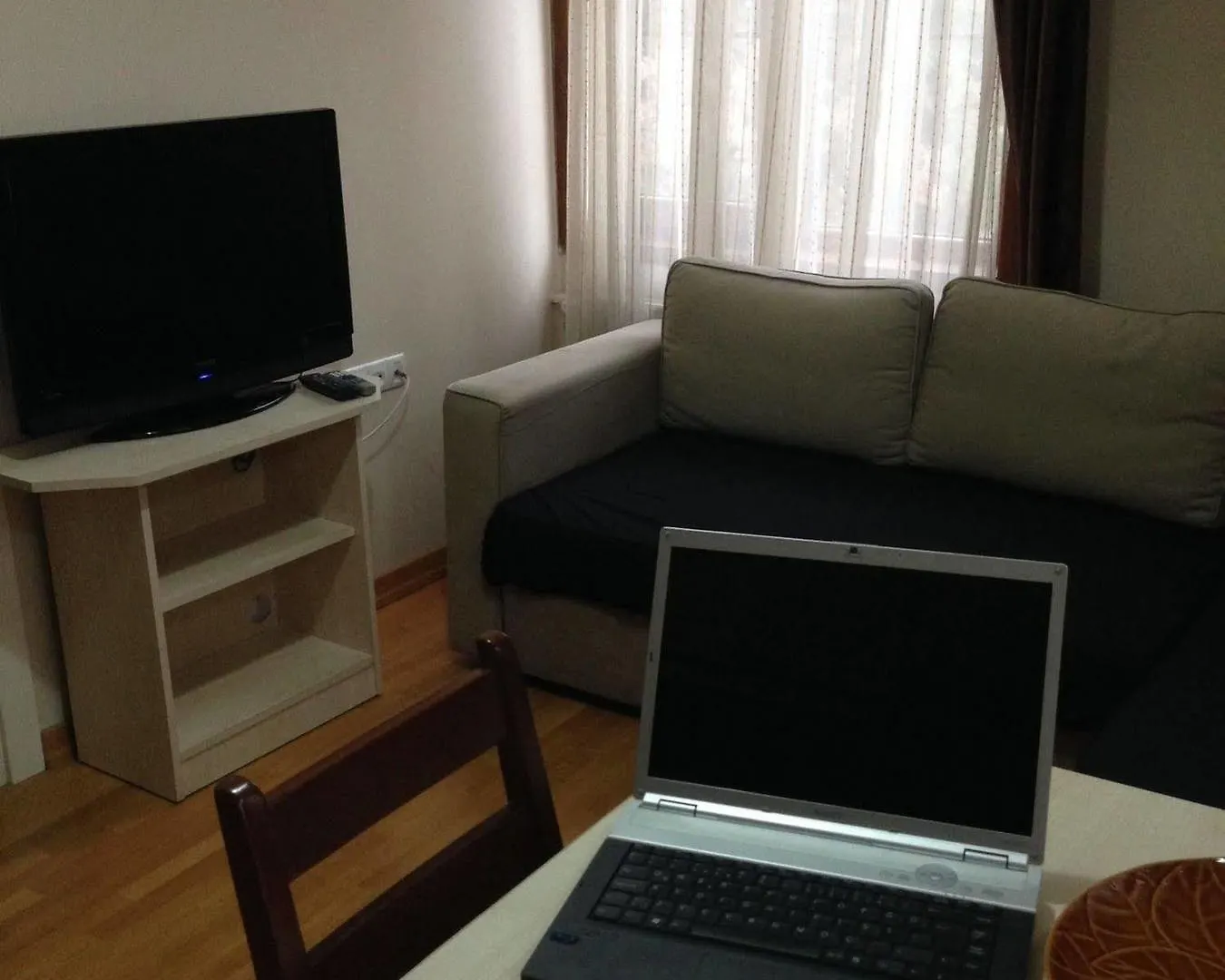 Gulhane Apartments غومْبيت