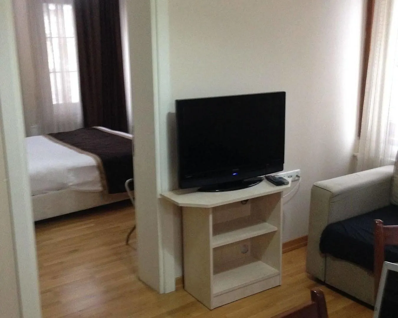 Gulhane Apartments غومْبيت