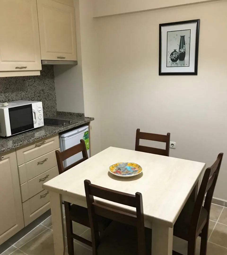 Gulhane Apartments غومْبيت