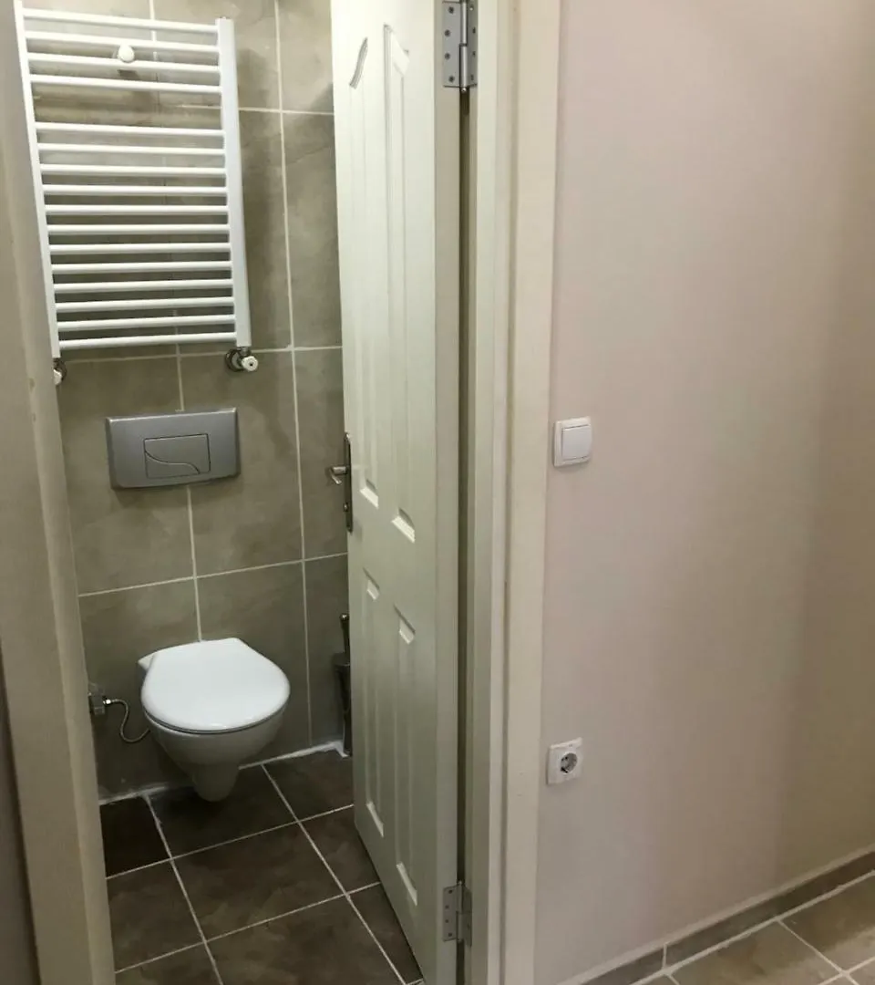 Gulhane Apartments غومْبيت