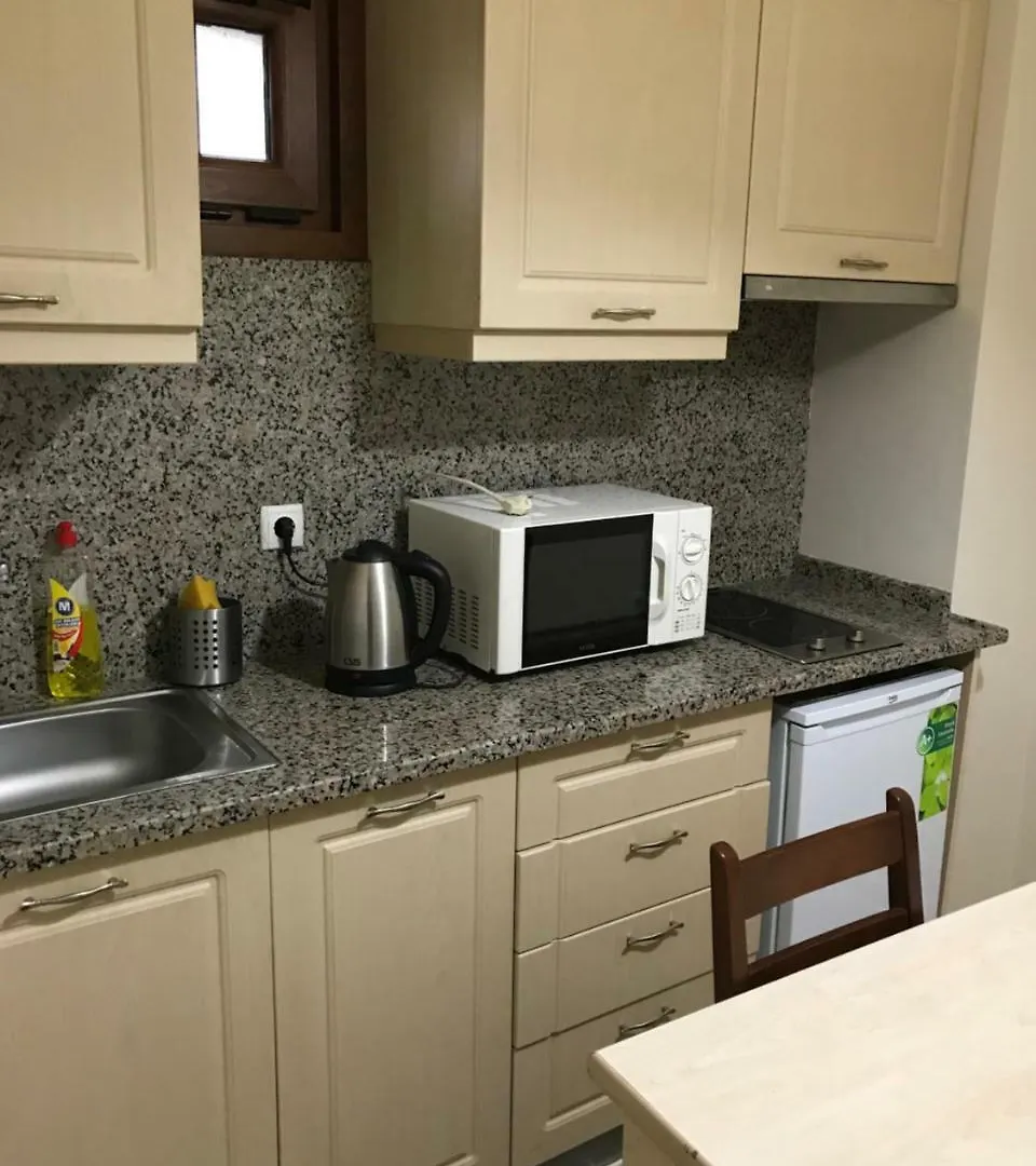 Gulhane Apartments غومْبيت تركيا