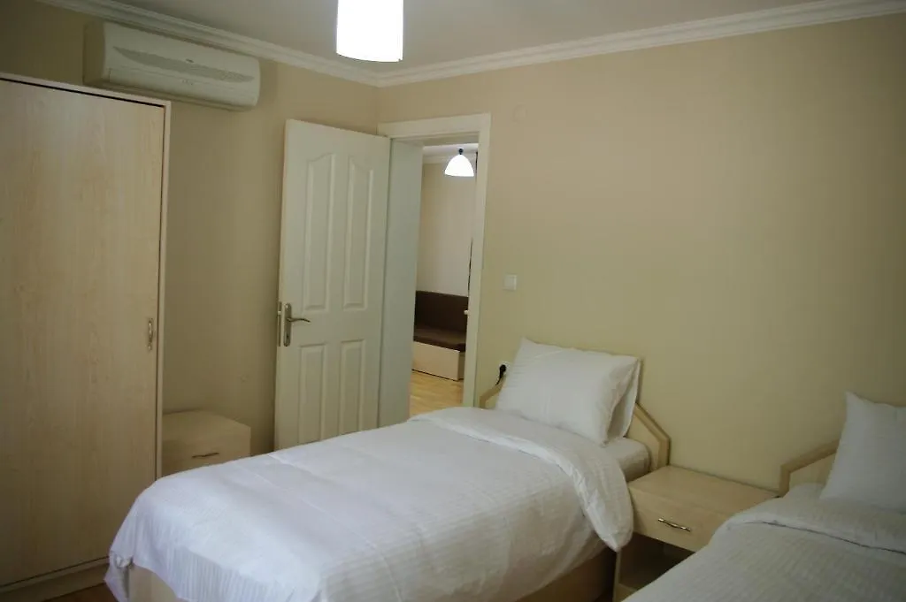 Gulhane Apartments غومْبيت